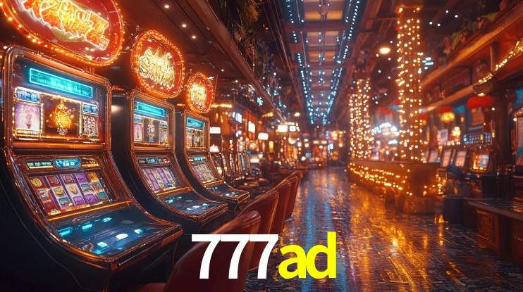777ad: Seu Cassino Premiado com Pagamentos Rápidos