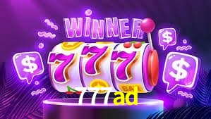 Welcome Bonus 777ad