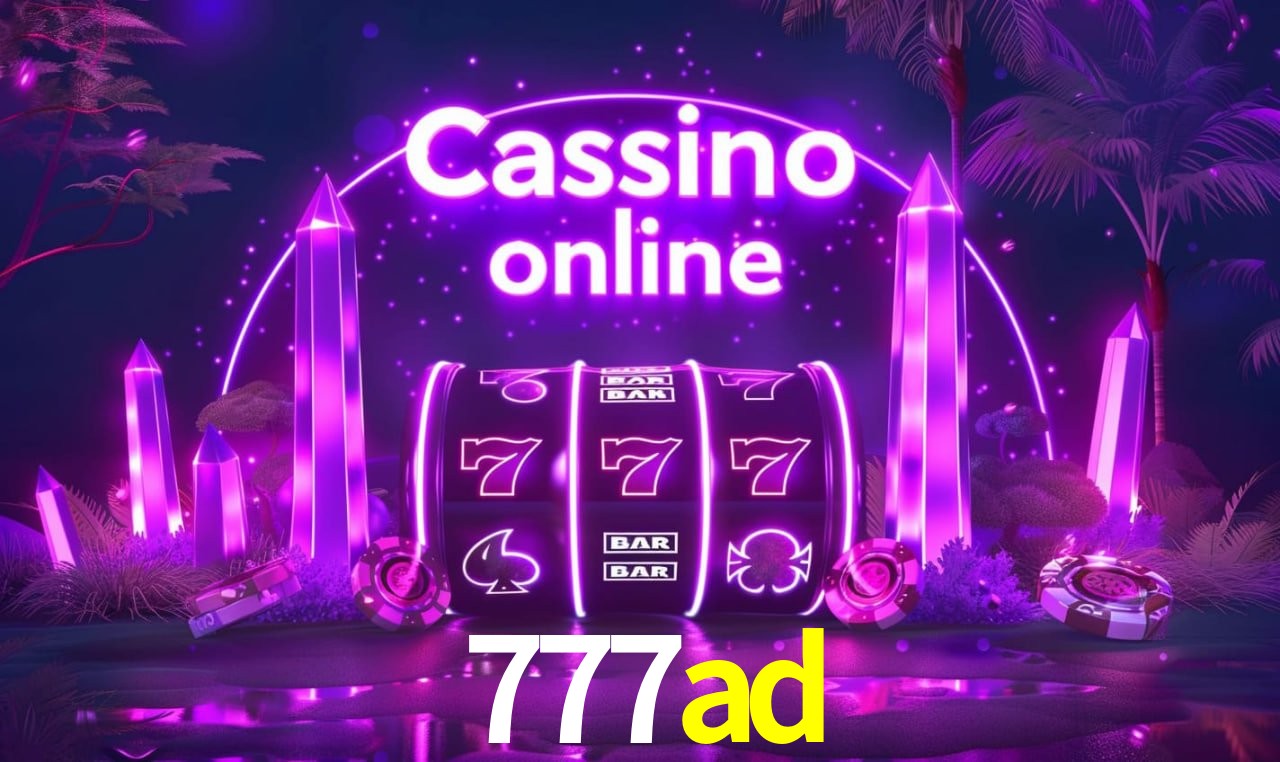 Tecnologia da Plataforma 777ad