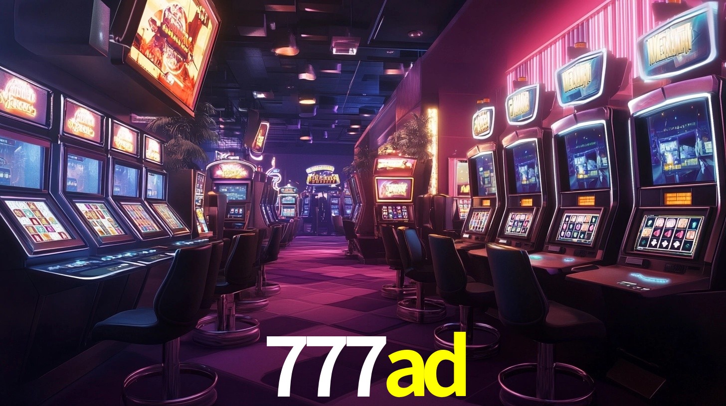 Cashback e recargas na 777ad