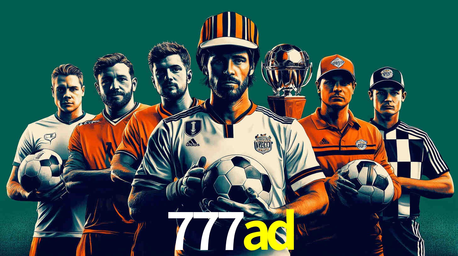 Apostas Esportivas na 777ad: Um Guia Completo