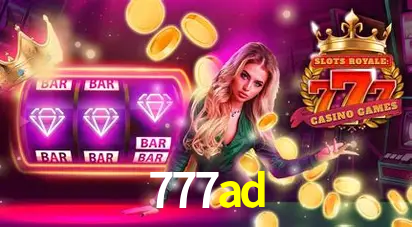 Descubra o Mundo do Cassino Online com 777ad