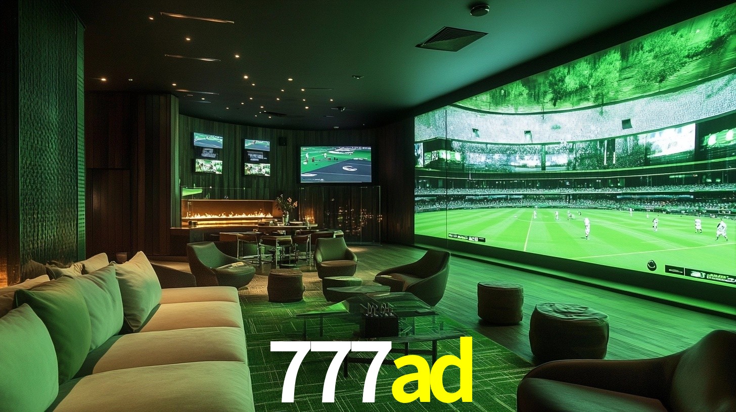 777ad: Seu Especialista em Apostas Esportivas Brasileiras