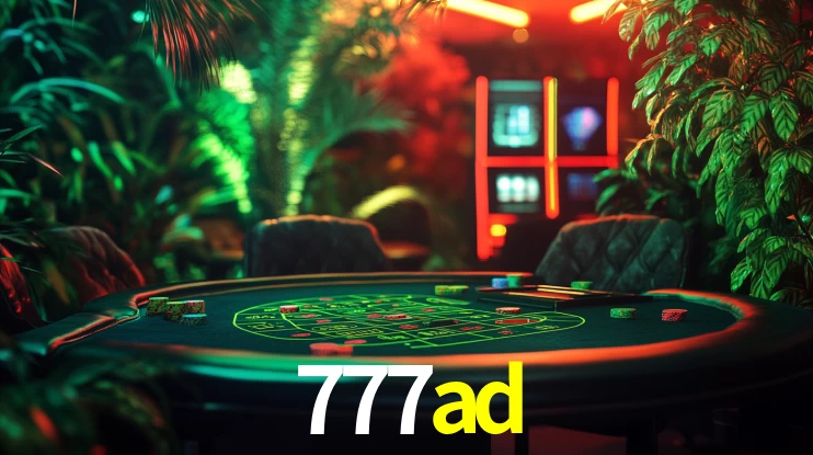 Roulette Table 777ad