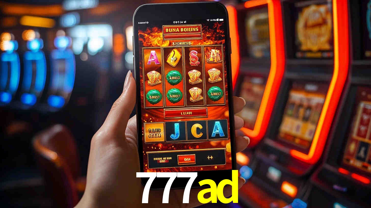 Sinta a adrenalina dos jogos de cassino com 777ad