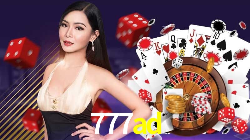 Roda da fortuna na 777ad
