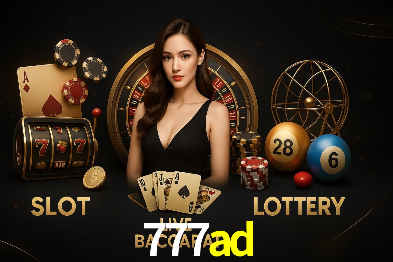 Loterias online na 777ad