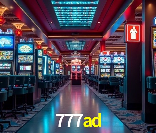 Inovações de Jogos na 777ad: O Futuro das Experiências Interativas