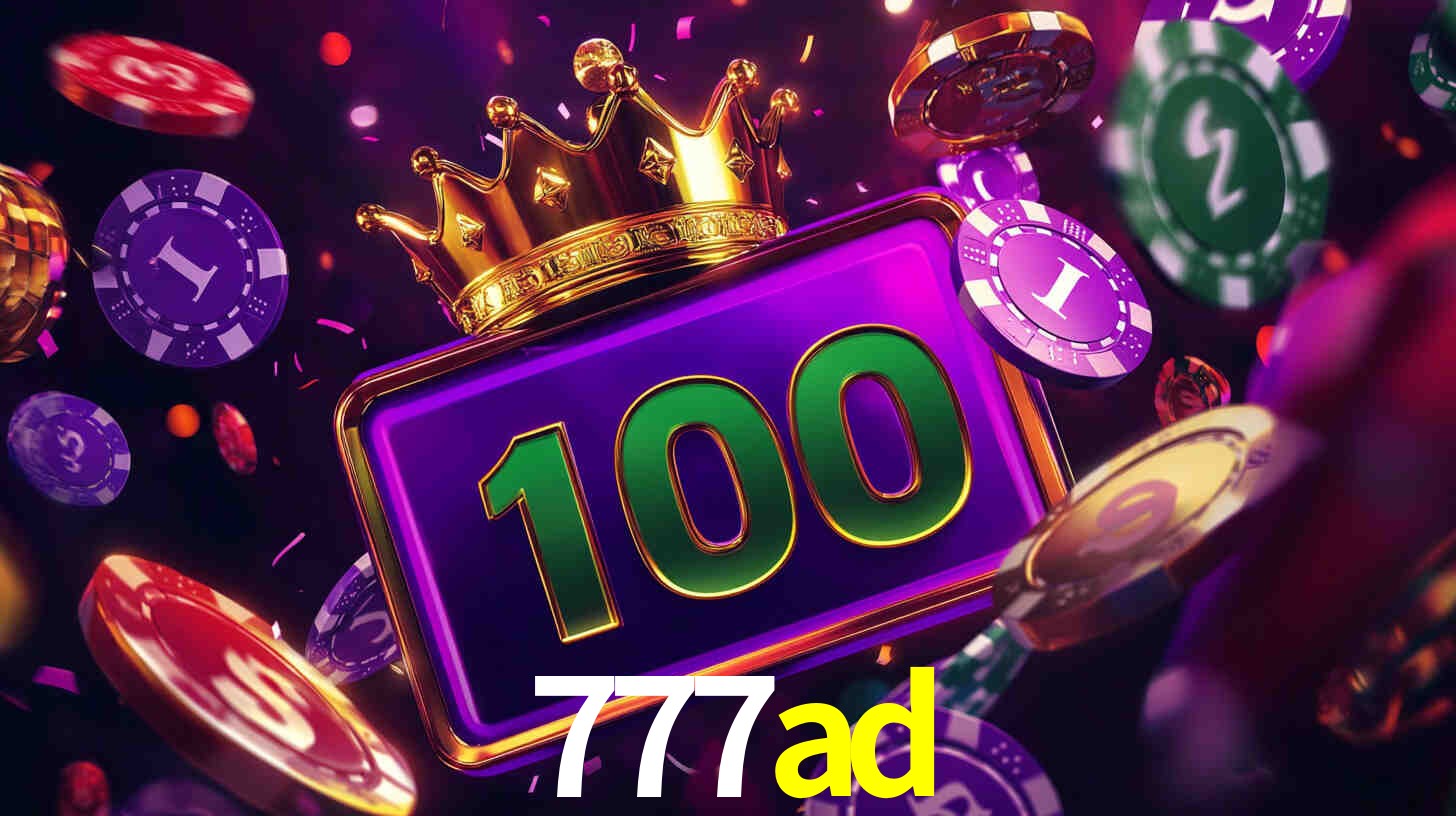 Welcome Bonus 777ad